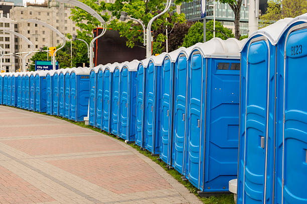 Types of Portable Toilets We Offer in Acalanes Ridge, CA
